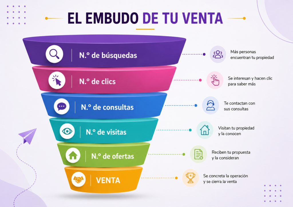 embudo inmogestion